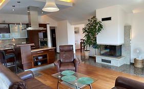 Apartment Spirit z sauną